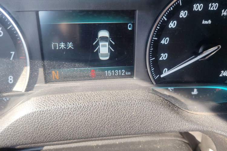 Used Buick GT 2018 15T Dual-Clutch Elite Model China V Standard