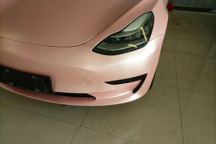 Used Tesla Model 3 2020 Standard Range Rear-Wheel Drive Upgraded Version