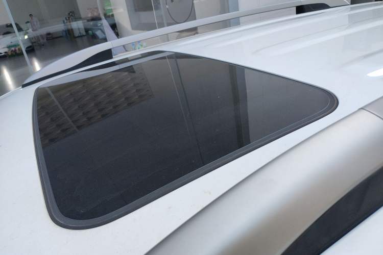 Used Hyundai ix35 2018 2.0L Automatic 2WD Zhiyong·Changxiang Edition