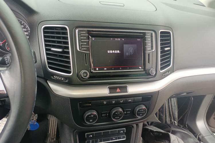 Used Volkswagen Sharan 2018 380TSI Comfort Edition 7-Seater
