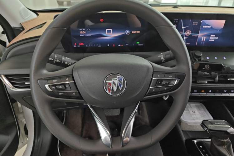Used Buick Verano 2023 Pro Enjoyment Edition Steering Wheel