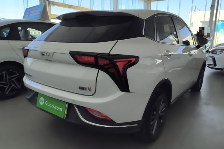 Used NETA V 2022 Chao 400 Lite Rear Right 45 Deg