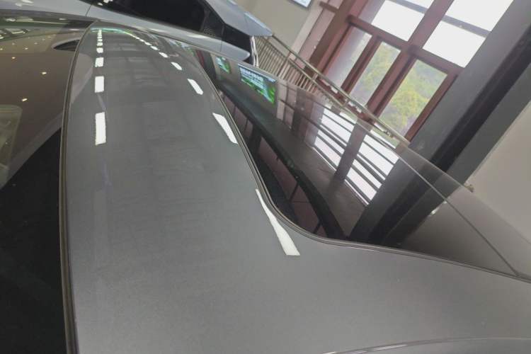 Used BYD Qin L 2024 DM-i 120KM Leading Model Roof