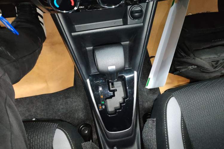 Used Toyota YARiS L Zhi Xuan 2020 X-Trail X 1.5L CVT Leading Edition
