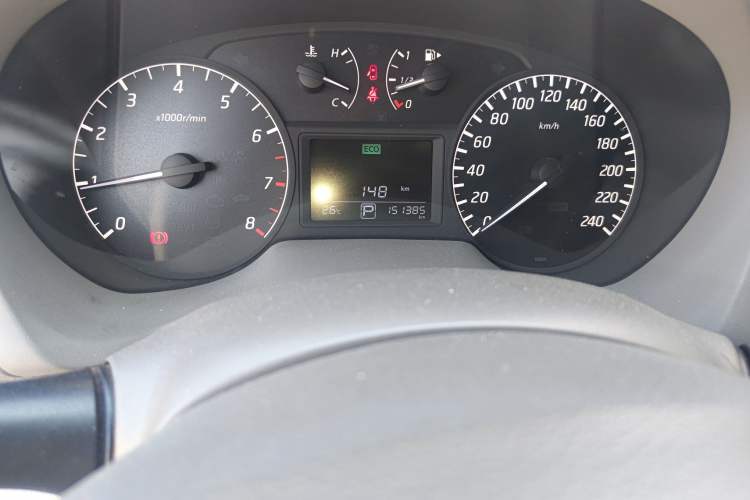 Used Nissan Sylphy 2014 1.6XV CVT Deluxe Edition
