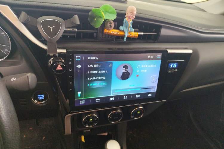 Used Toyota Corolla 2018 1.2T S-CVT GL Smart Enjoyment Version