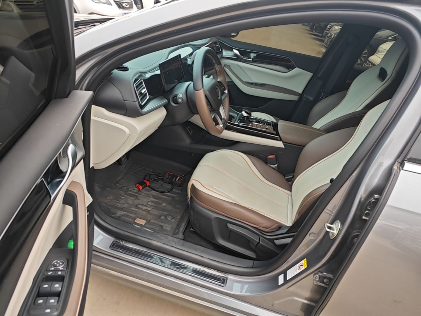 BYD Qin PLUS 2024 Honor Edition EV 510KM Leading Model — снимка 18