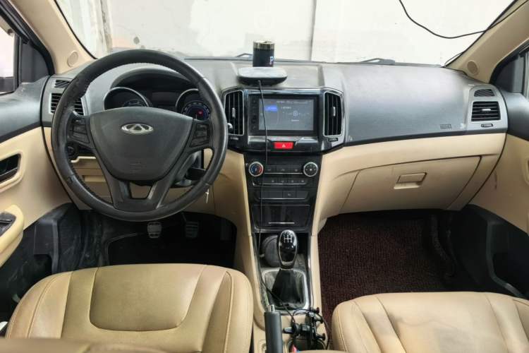 Used Chery E3 2015 1.5L Manual ZhiShang Model
