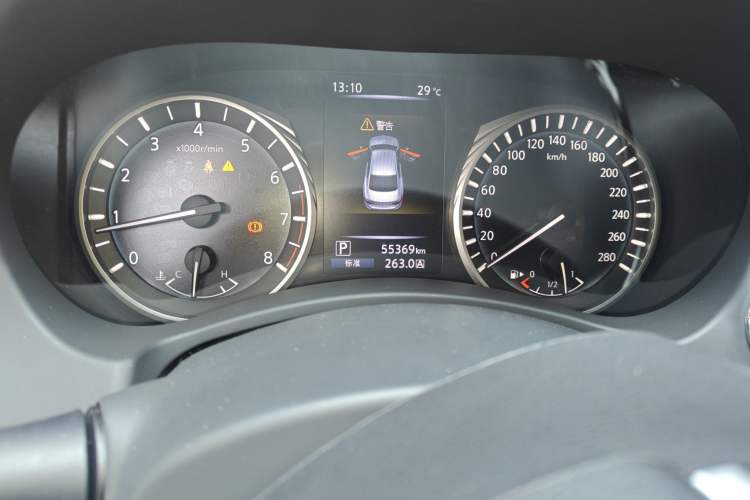 Used Infiniti Q50L 2021 2.0T Enjoyment Sport Edition