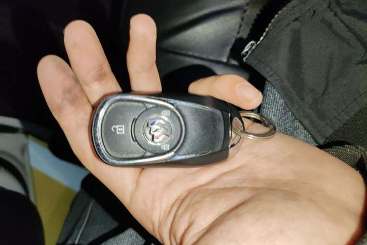 Used Buick Encore 2021 332T CVT Elite Edition