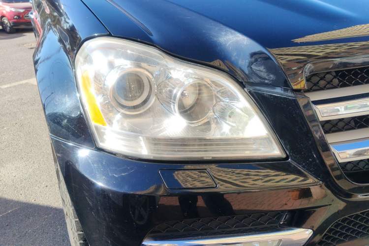 Used Mercedes-Benz GL-Class 
