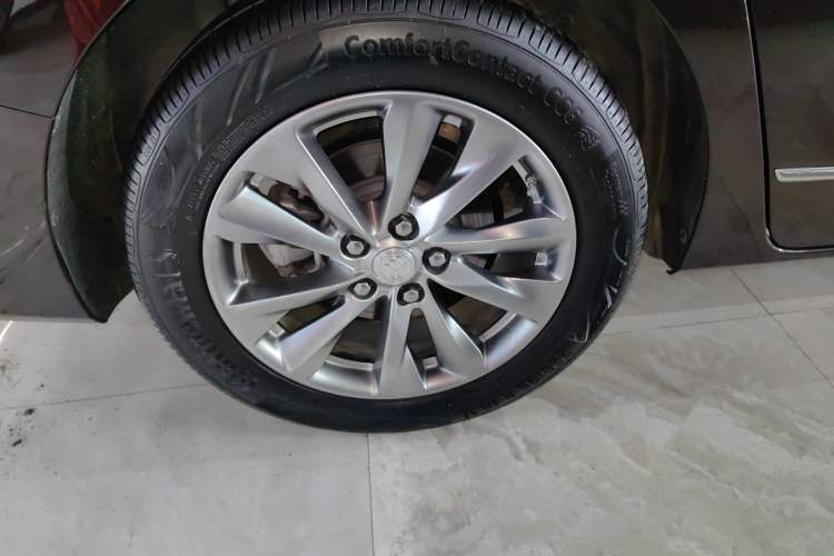 Used Buick GL8 2021 Avenir Aivia Six-Seat Luxury Edition