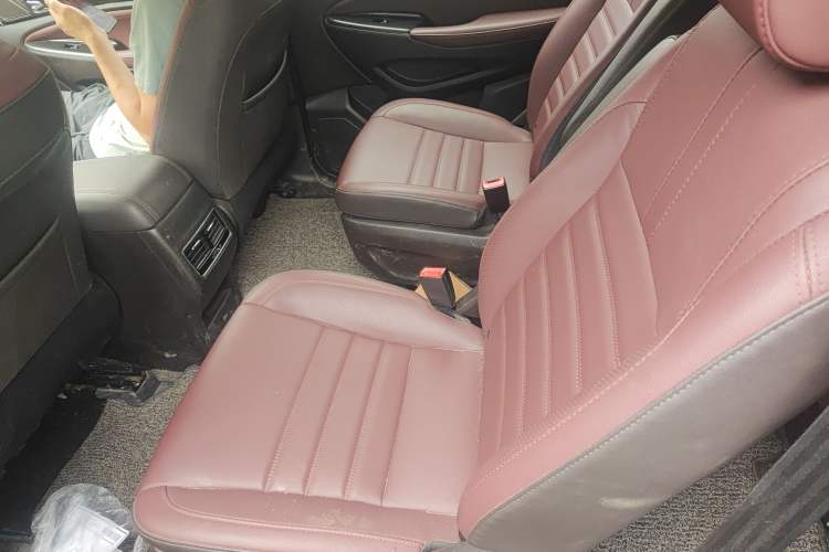 Used Changan Lingxuan 2017 1.6L Manual Elite Model