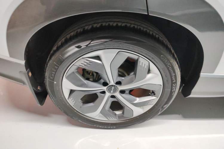 Used BYD Frigate 07 2023 DM-i 205KM Prestige Model