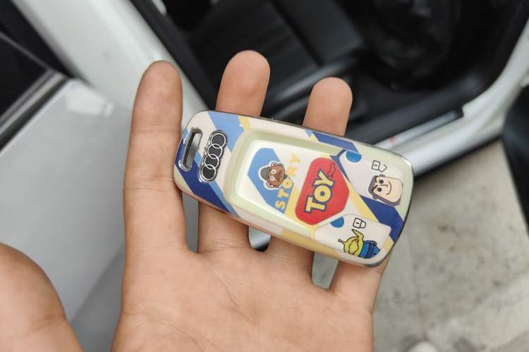 Used Audi A4L 2022 40 TFSI Luxury Dynamic Model