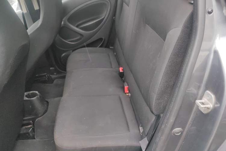 Used smart forfour 2018 1.0L 52 kW Dynamic Edition