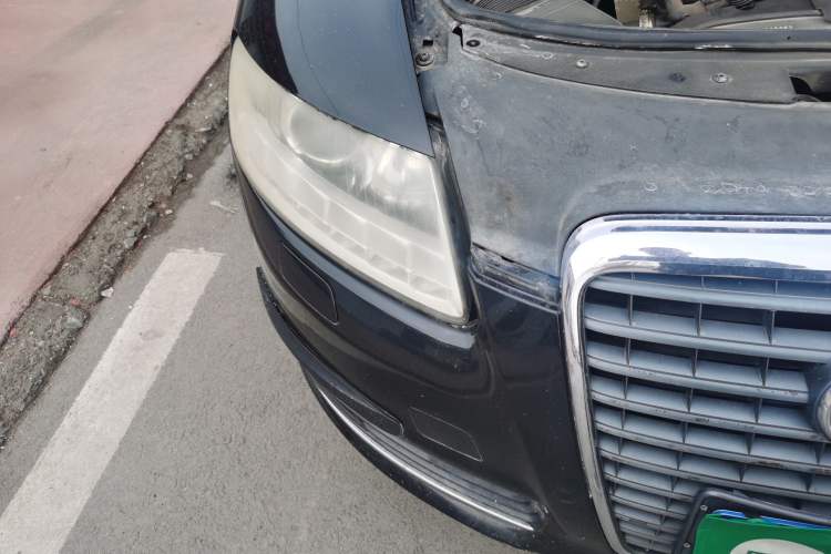 Used Audi A6L 2011 2.0 TFSI Automatic Standard Edition