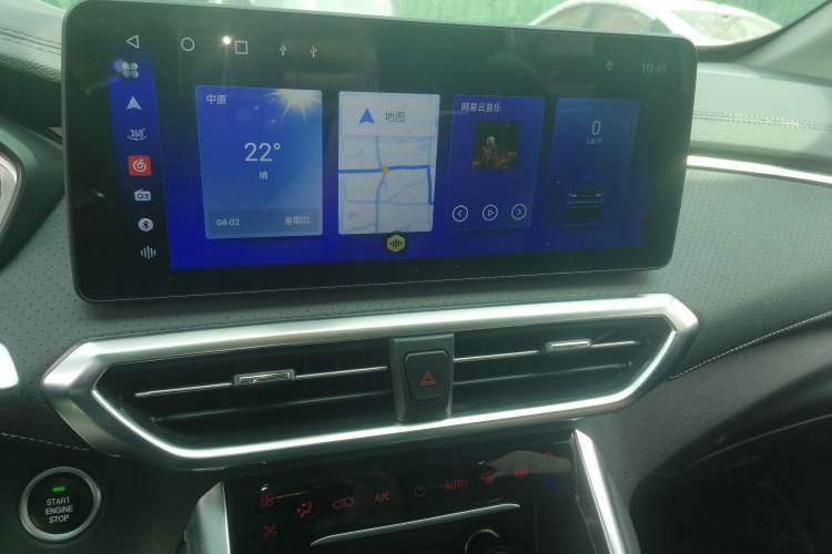 Used SAIC MAXUS G50 2022 1.5T Automatic Comfort Touring B
