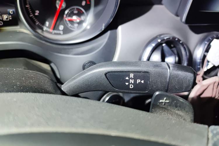 Used Mercedes-Benz CLA 2019 CLA 200 Sport Edition Gear Lever