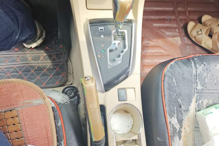 Used Toyota Corolla 2014 1.6L CVT GL
