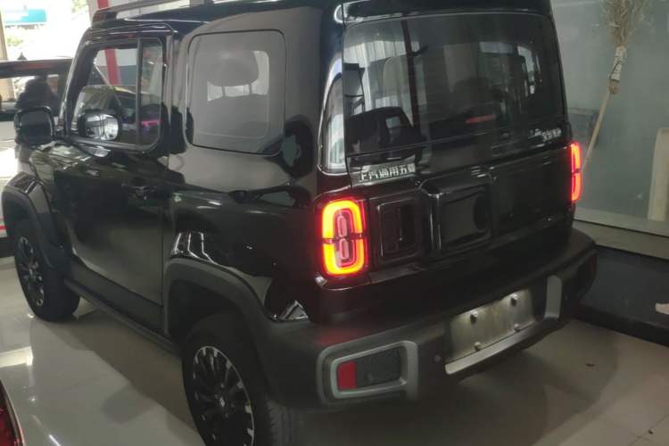 Used Baojun Spark 2023 Flagship Edition
