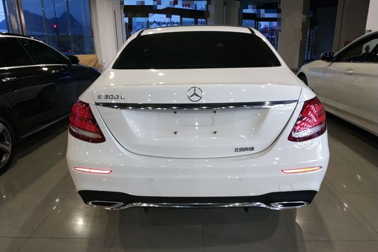 Used Mercedes-Benz E-Class 2018 E 300 L Sport Luxury Edition
