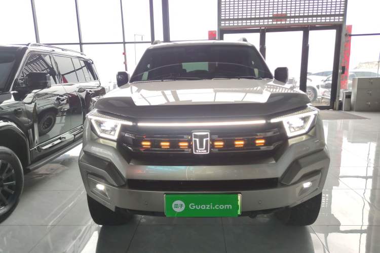 Used Tank 400 New Energy 2024 Hi4-T Off-Road Edition