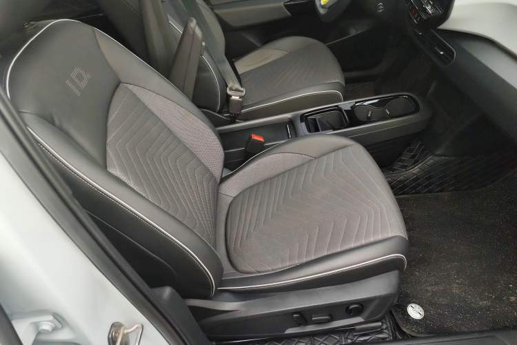 Used Volkswagen ID.3 2023 Upgraded Model Pure Intelligent Enjoyment Version