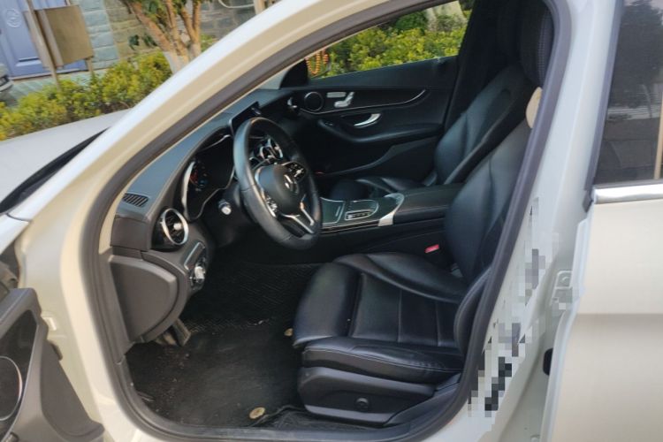 Used Mercedes-Benz C-Class 2019 Restyled C 260 L Sport Edition Left Front Seat