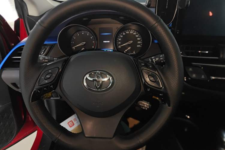 Used Toyota C-HR 2021 2.0L Luxury Edition