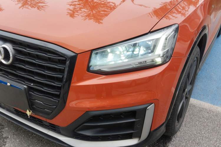 Used Audi Q2L 2020 35 TFSI Ambition Dynamic Edition
