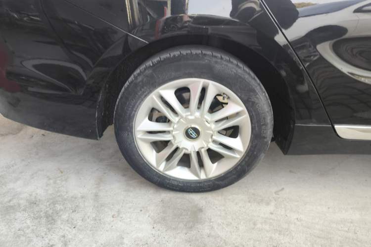 Used Geely Auto Emgrand GT 2015 2.4L Comfort Model Right Rear Wheel Hub