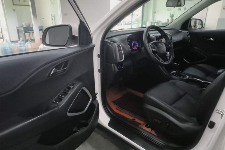 Used Hyundai ix35 2018 2.0L Automatic 2WD Zhiyong·Changxiang Edition Driver Seat
