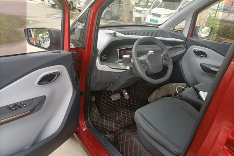 Used Baojun E200 2019 250KM Smart Drive Edition
