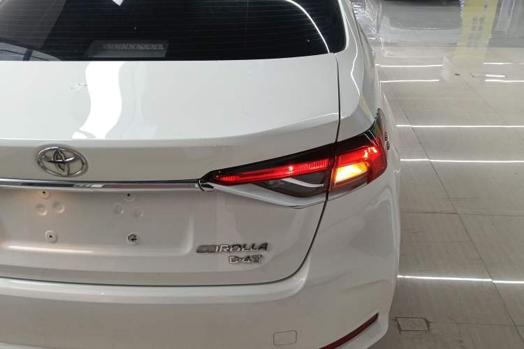 Used Toyota Corolla 2022 1.2T S-CVT Pioneer PLUS Edition
