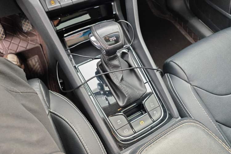 Used Skoda Kodiaq 2017 TSI380 7-Seater Four-Wheel-Drive Flagship Edition