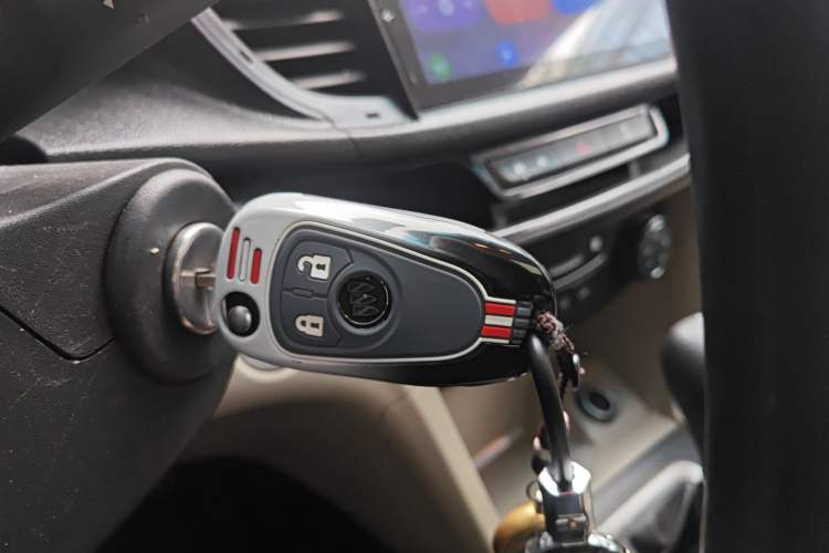 Used Buick GT 2016 15N Automatic Elite Edition Vehicle Key