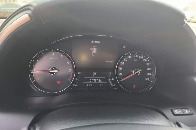 Used Honda Avancier 2020 370TURBO Four-Wheel Drive Premium Edition