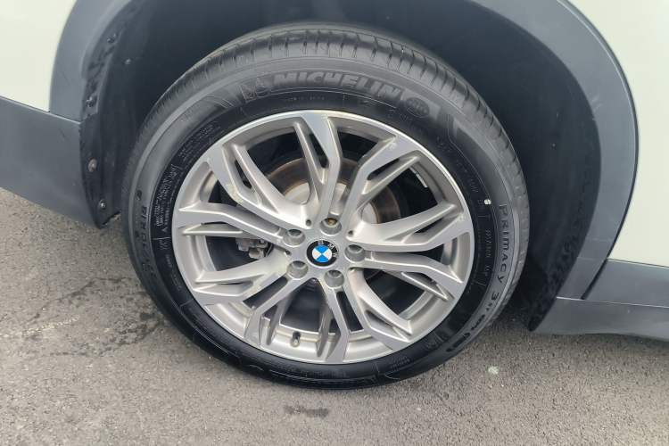 Used BMW X1 2019 sDrive20Li Leading Model