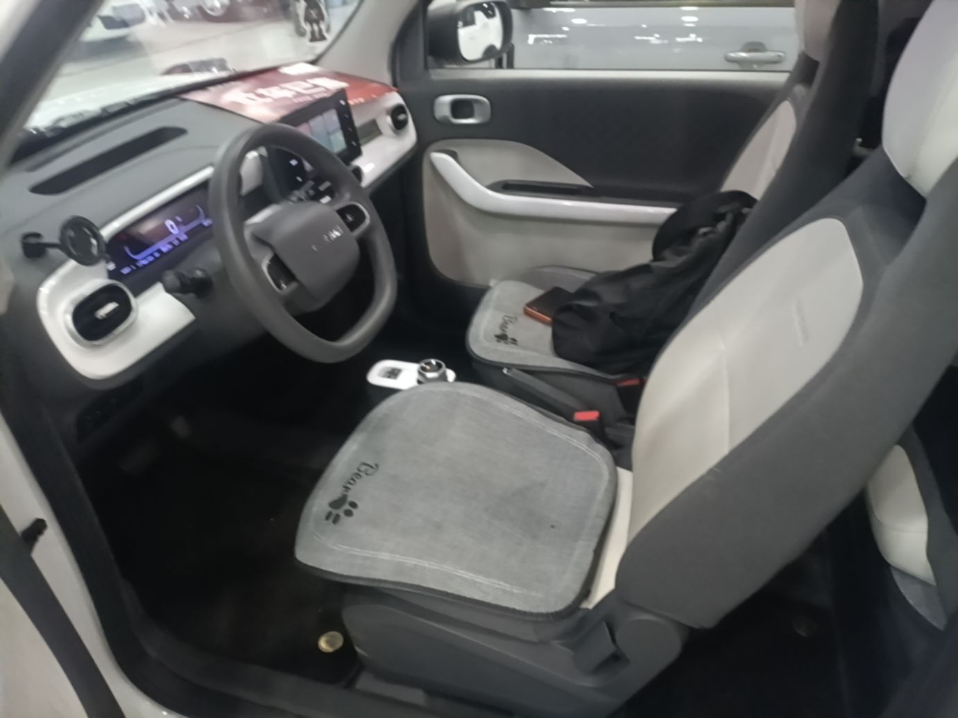 Geely Galaxy Panda 2025 210km Panda Kart — снимка 17