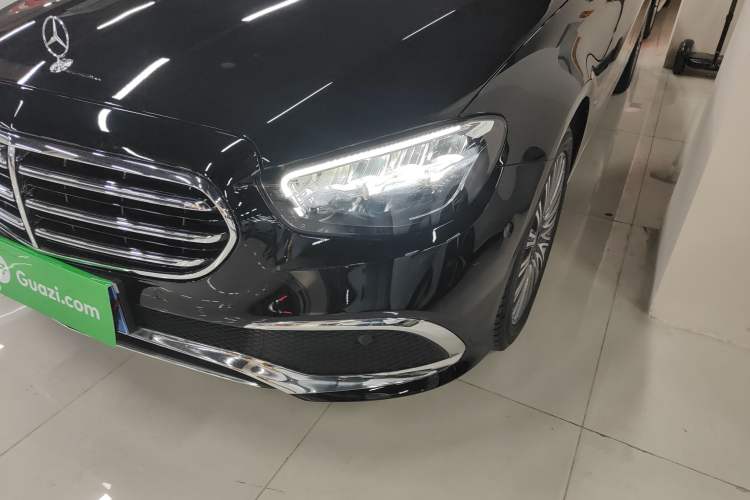 Used Mercedes-Benz E-Class 2022 Updated E 300 L Luxury Edition