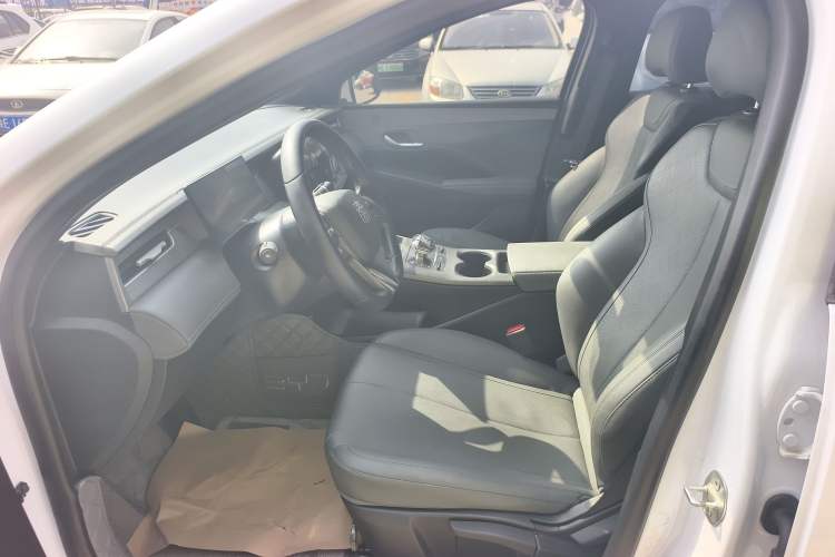 Used BYD Qin PLUS 2025 DM-i Smart Drive 55KM Leading Model
