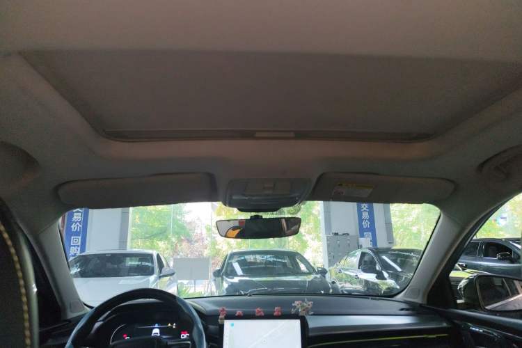 Used Roewe i5 2021 1.5L CVT Diamond Edition