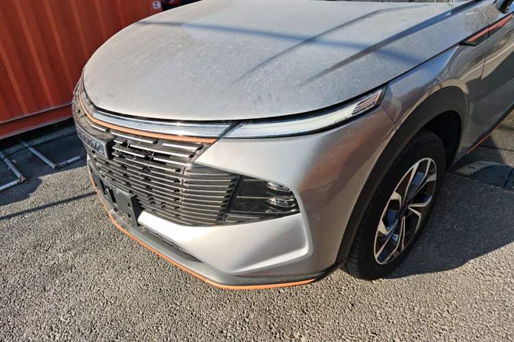 Used Haval XY 2022 1.5T ZhiZun Edition