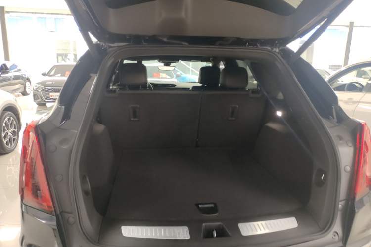 Used Cadillac XT5 2020 Revised Version 28T Luxury Edition