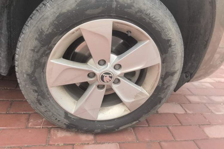 Used Skoda Yeti 2016 1.4TSI DSG Advanced Edition