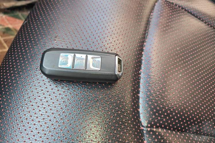 Used Baojun 560 2016 1.5T Manual Luxury Model
