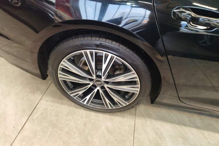 Used Audi A6L 2023 Revised 40 TFSI Luxury Dynamic Edition