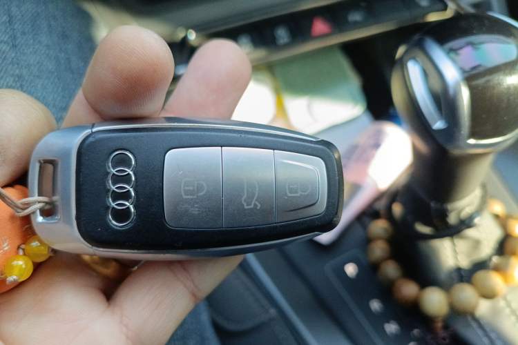 Used Audi Q3 Sportback 2022 40 TFSI Fashion Model