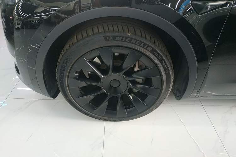 Used Tesla Model Y 2021 Standard Range Rear-Wheel Drive Version